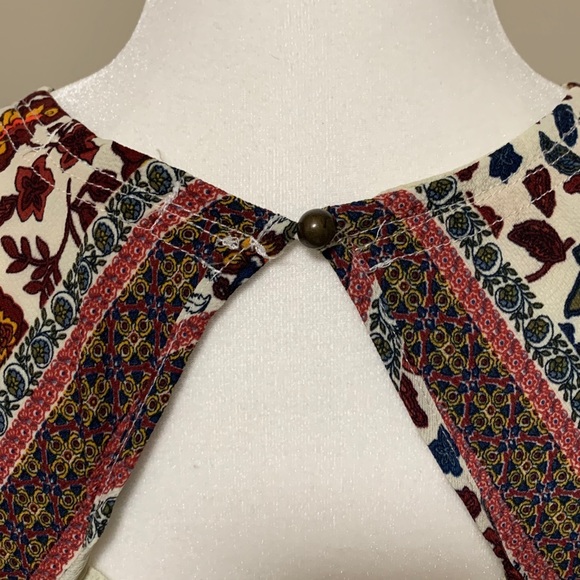 Taylor and sage boho chic tank - Picture 6 of 7